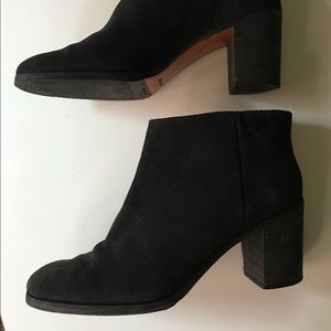 Rachel Comey 9 black ankle boots booties